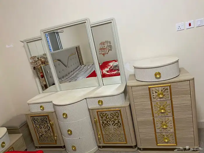 غرفه نوم كامله 1