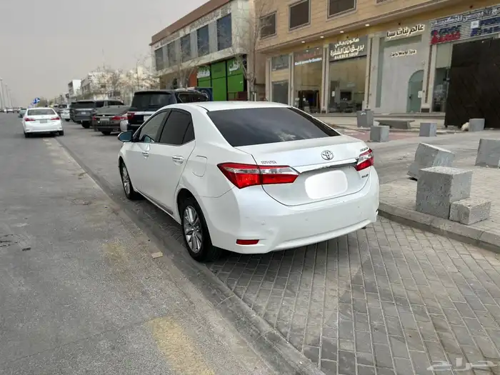 كورولا بصمة محركات شرط 2015 2