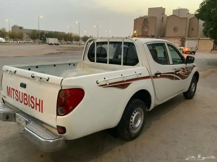 ونيت مستوبيشي 2012 L200 عداد 155 الف فقط 5