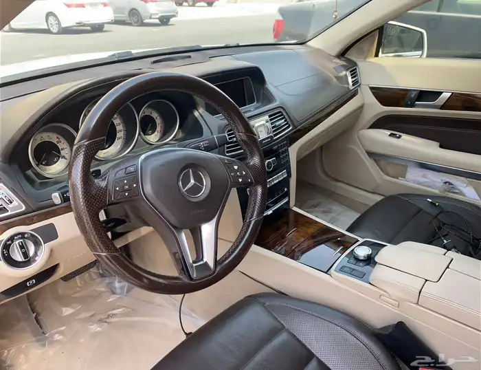 مرسيدس 2015 E200 v4 0
