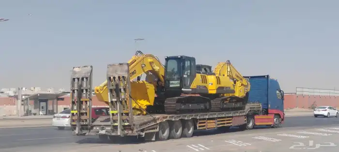مقاول طرق اعمال بنية تحتية تطوير مخططات 5