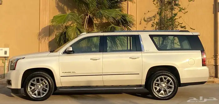 جمس يوكن XL دينالي 2015 سعودي 5