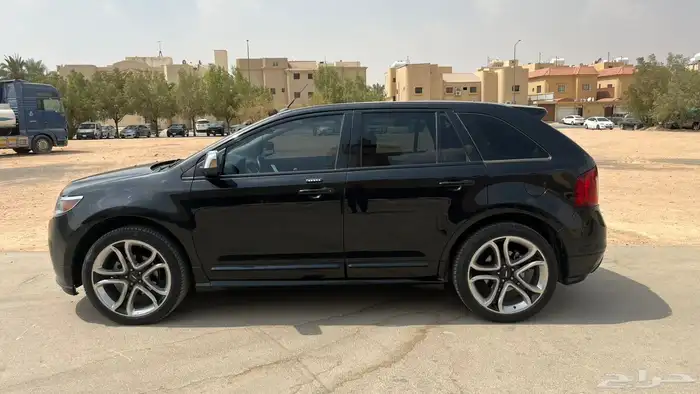 فورد إيدج سبورت 2013 3