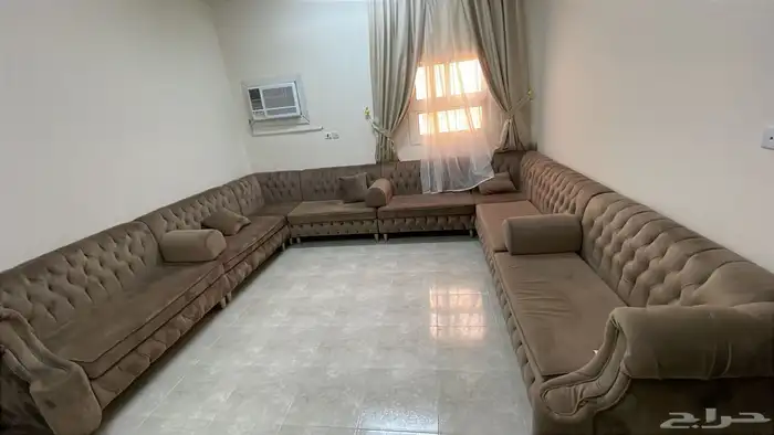 اثاث بيت شبة جديد استخدام قليل جدا 0