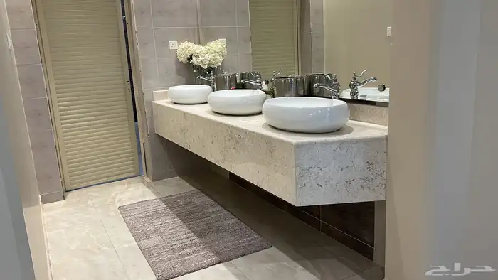 مغاسل رخام طبيعي وصناعي باحدث الديكورات تفصال على الطلب 8