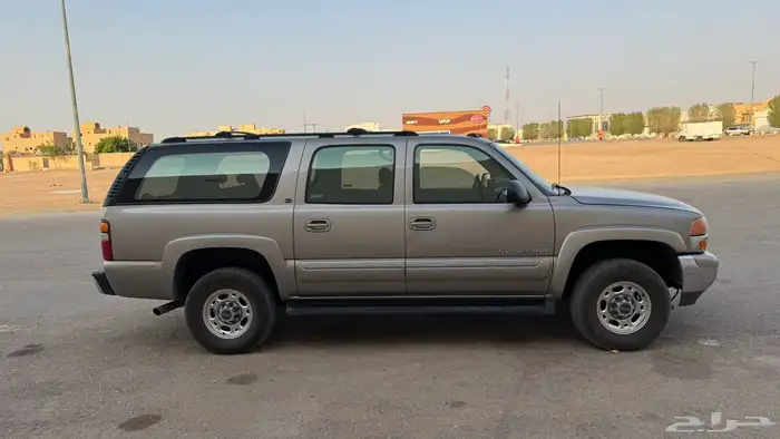 للبيع جمس سوبربان 2002 ثمان مسامير بدون دبل 7