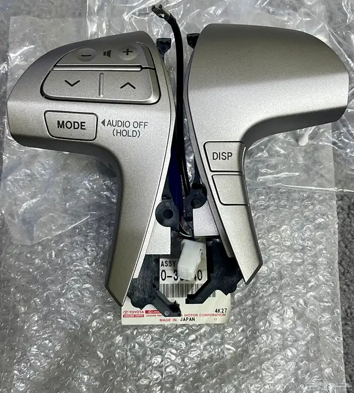 تحكم دركسون كامري واوريون 2007-2011 جديد اصلي 0