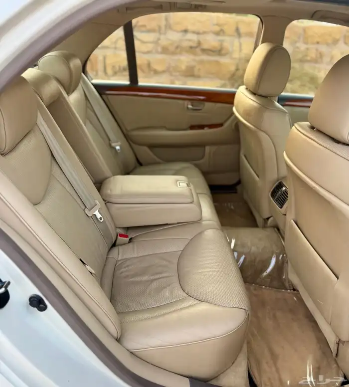 للبيع لكزس ((LS430)) 2006 ((نظيفة جدا )) 50