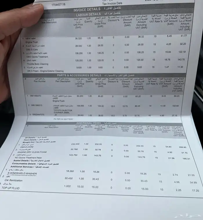 تويوتا CH-R 2021 منوه المستخدم جاهزه للاستخدام 14