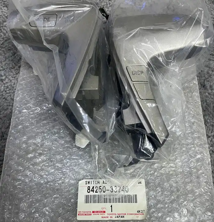 تحكم دركسون كامري واوريون 2007-2011 جديد اصلي 3