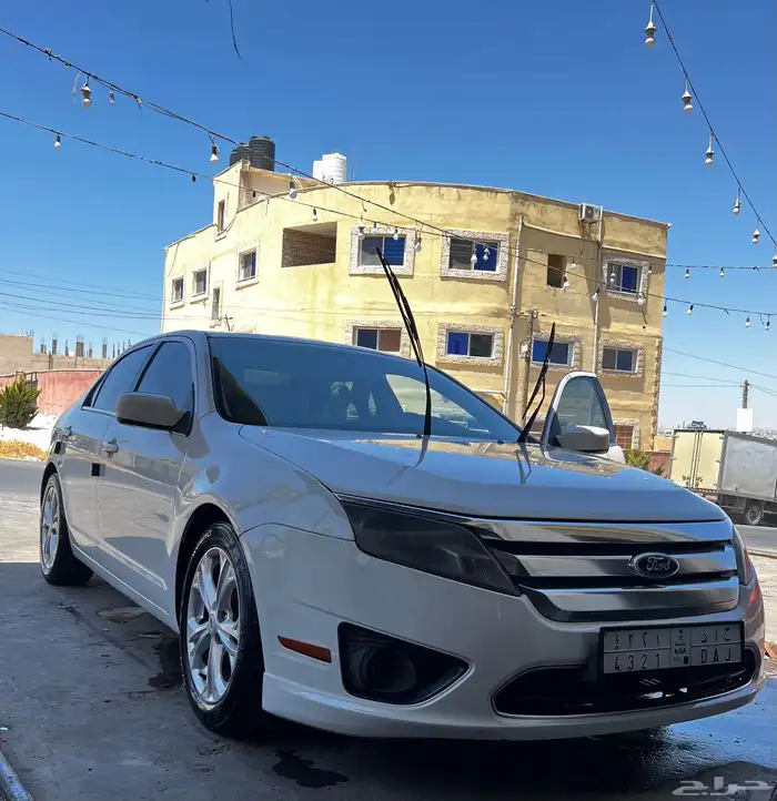 ford fusion 2012 فورد فيوجن 0