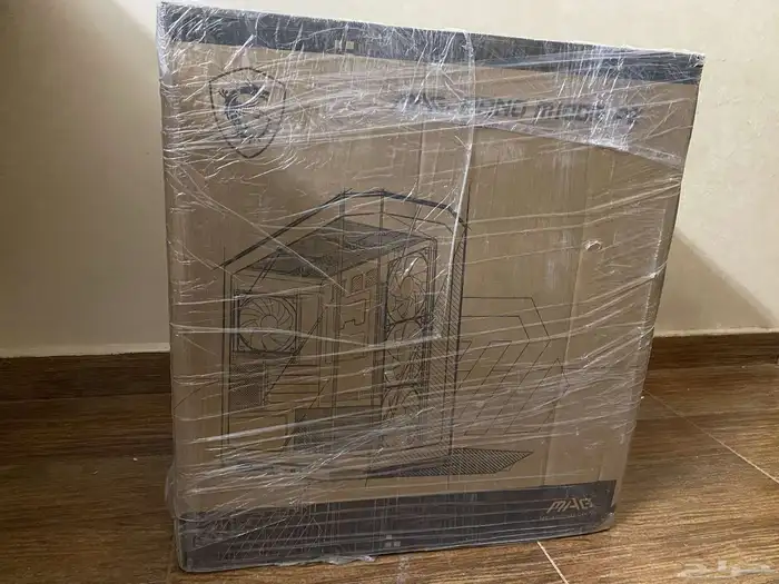 تجميعه بي سي PC MSI 0