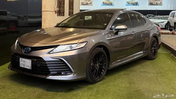 كامري 2023 قراندي هايبرد 0