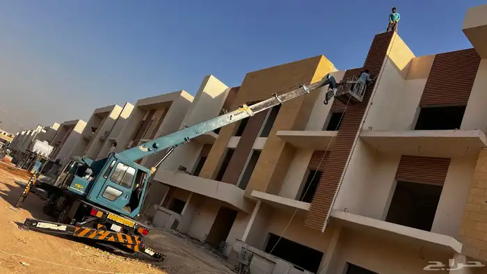 اعمال تنفيذ وتركيب حديد المونيوم مظلات سواتر كلادنق تسوير 11