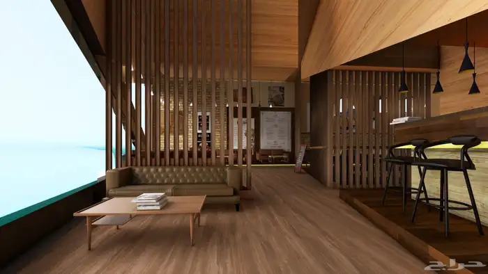 تصميم وتنفيذ مشاريع مطاعم كافيهات مطابخ 4