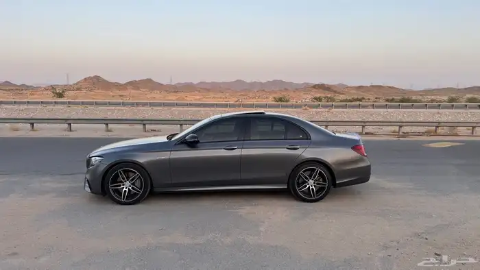 مرسيدس E43 AMG موديل 2018 1