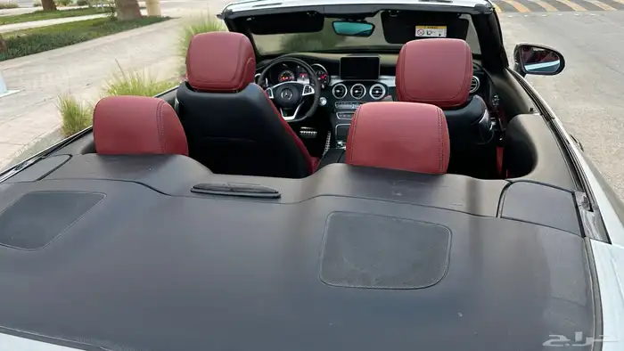 2018 Mercedes Benz C200 16