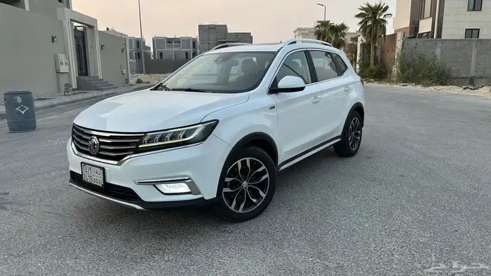 2019MG RX5 2