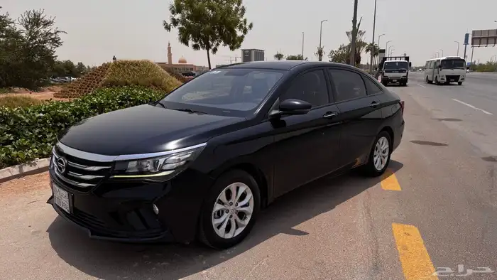 سيارة GAC للبيع استخدام نظيف 0
