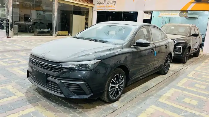 عرض خاص MG5 استاندر 2025 لوحات جاهز 46500 11