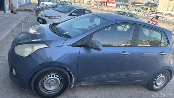 سياره هونداي i10 0