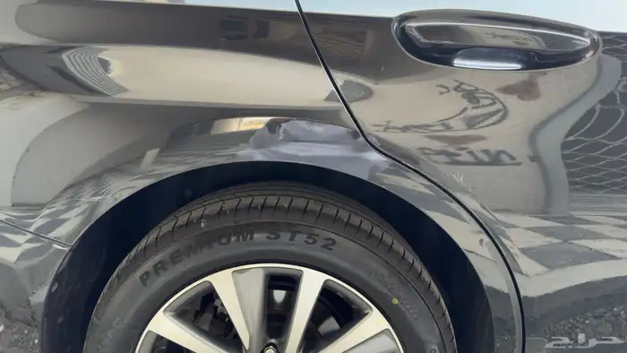 لكزس Es350 2019 اسود 14