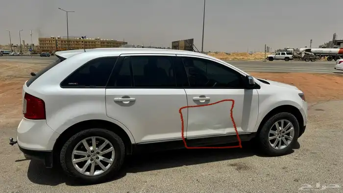 فورد ايدج 2013 نص فل 3