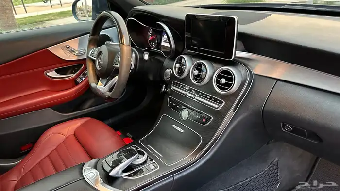 2018 Mercedes Benz C200 14
