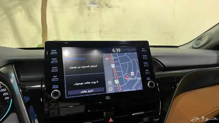 كامري 2024 GLE-X سعودي هايبرد 14