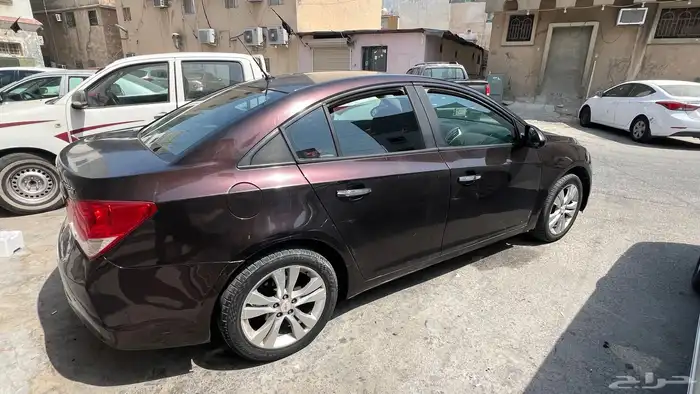 شيفرولية كروز فل كامل 2013 5