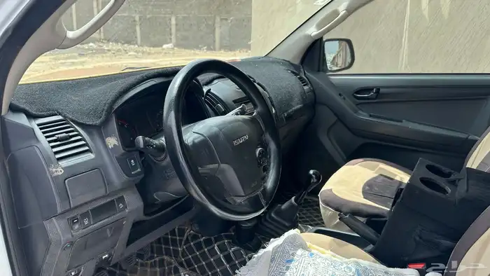 ايسوزو ديماكس 2019 دبل 2