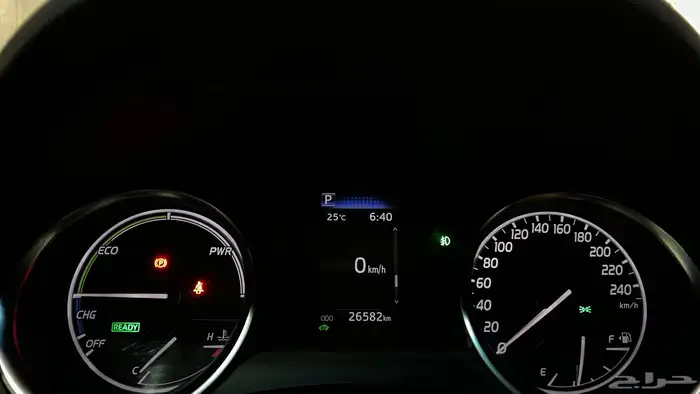كامري 2024 GLE-X سعودي هايبرد 13
