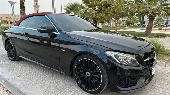 2018 Mercedes Benz C200 0