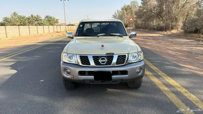 نيسان فتك4800 SGL موديل 2016 6