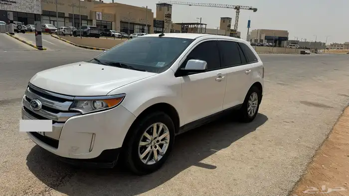 فورد ايدج 2013 نص فل 6