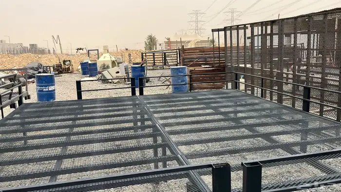 دكات حديد جميع لمقاسات 1