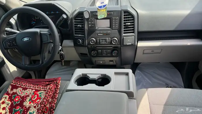 فورد F150 ( تم البيع ) 15