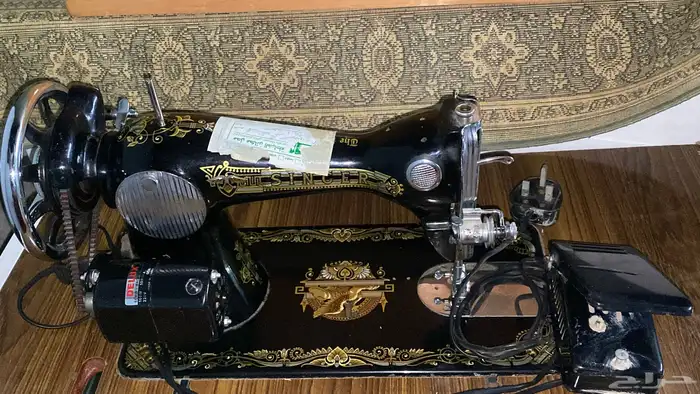 ماكينة خياطه 8