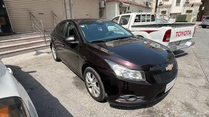 شيفرولية كروز فل كامل 2013 6