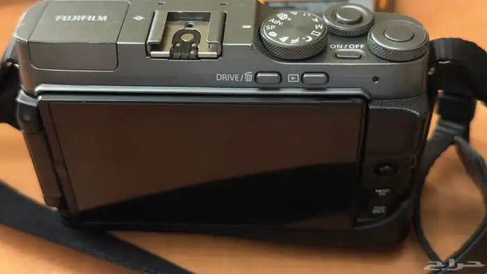 كاميرا فوجي-Camera Fujifilm x-A7 3