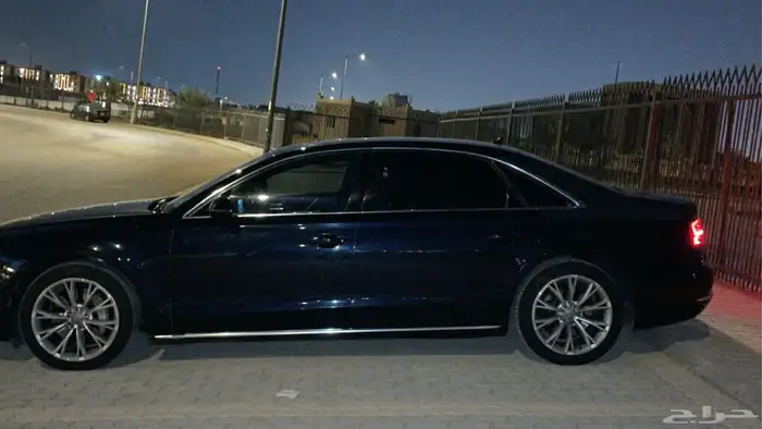 اودي a8 جاهز للمستخدم 5