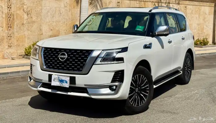 نيسان_باترول_2022_Platinum 38