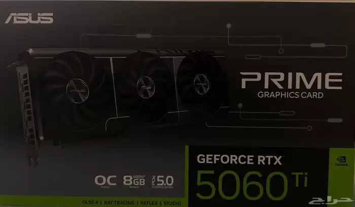 Asus rtx 5060 ti 8gb 2