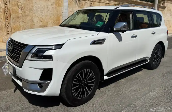نيسان_باترول_2022_Platinum 29