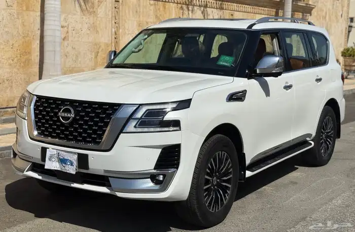 نيسان_باترول_2022_Platinum 34
