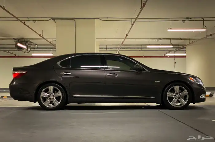 لكزس LS 460L VIP 2008 1