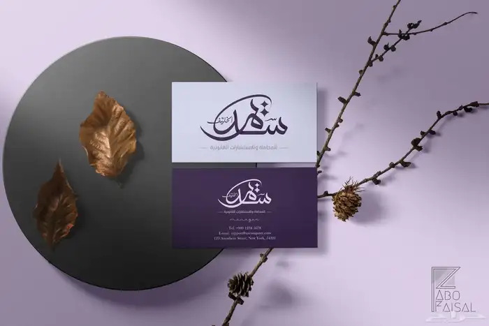 مصمم جرافيك وهويات بصرية و logo 12