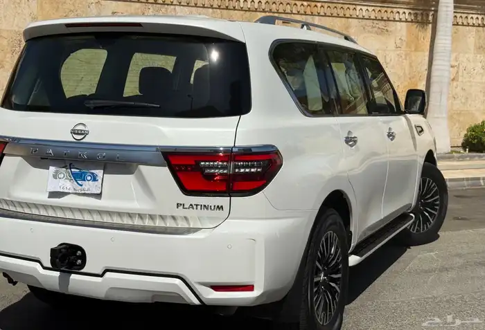 نيسان_باترول_2022_Platinum 19