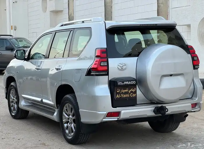 تويوتا برادو 2020-VX فل كامل اصدر خاص 7