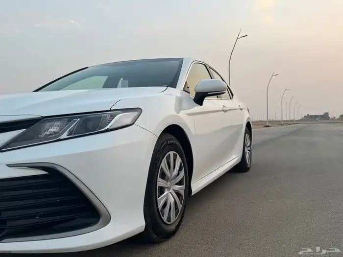 كامري 2022 ستاندر ممشى 109 5
